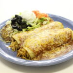 enchiladas