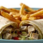 fajita wrap