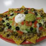 loaded nachos