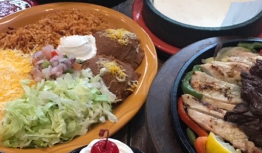 Mexican Food & Desserts