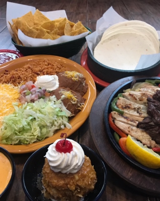 Mexican Food & Desserts